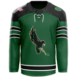 Wilmington Nighthawks Alternate Adult Goalie Jersey