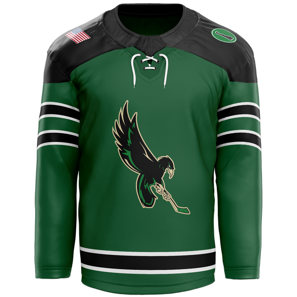 Wilmington Nighthawks Alternate Youth Goalie Jersey