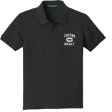 Chatham Hockey Youth Core Classic Pique Polo