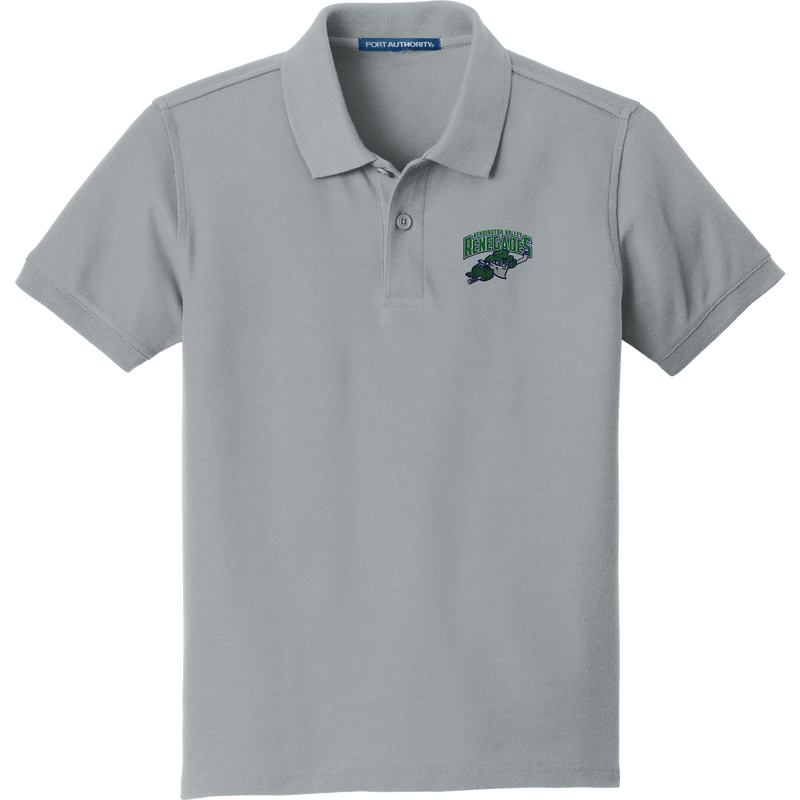 Kensington Valley Renegades Youth Core Classic Pique Polo