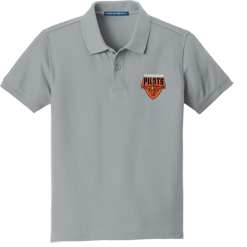 Pennsauken Pilots Youth Core Classic Pique Polo