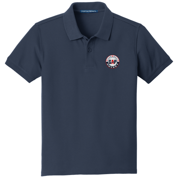 GAP Hockey Youth Core Classic Pique Polo