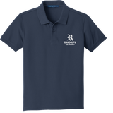 Randolph Hockey Youth Core Classic Pique Polo