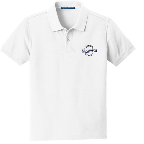 Bensalem Youth Core Classic Pique Polo