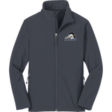 Mid-State Mustangs Youth Core Soft Shell Jacket