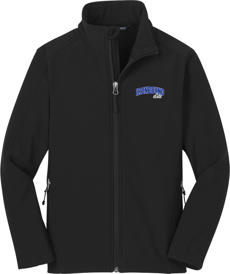 Ironbound Youth Core Soft Shell Jacket