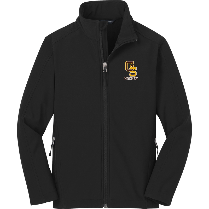 Greensburg Salem Youth Core Soft Shell Jacket