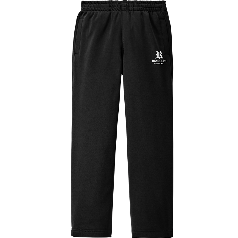 Randolph Hockey Youth Sport-Wick Fleece Pant