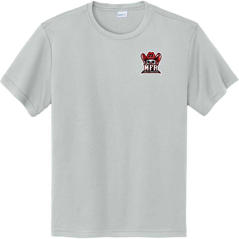 CT Oil Kings MFR Youth PosiCharge Competitor Tee