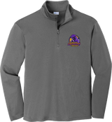 Youngstown Phantoms Youth PosiCharge Competitor 1/4-Zip Pullover