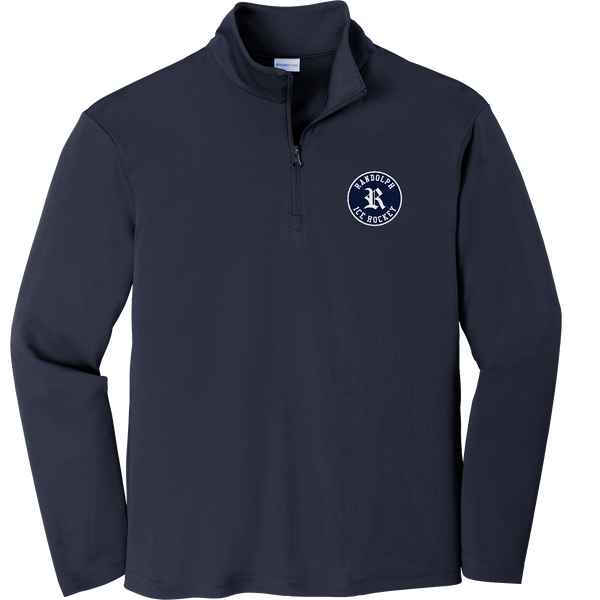 Randolph Hockey Youth PosiCharge Competitor 1/4-Zip Pullover