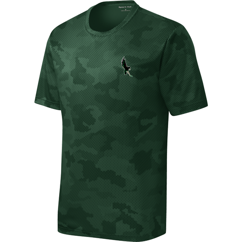 Wilmington Nighthawks Youth CamoHex Tee