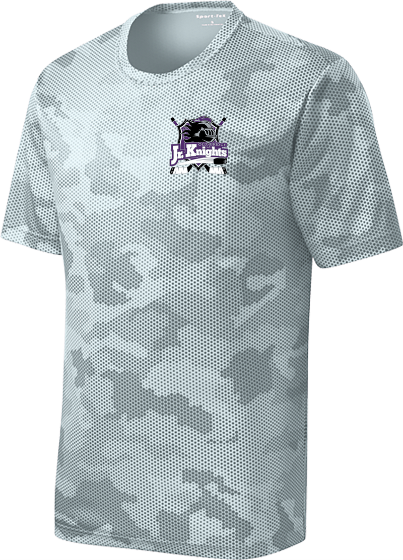 Old Bridge Jr. Knights Youth CamoHex Tee