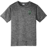 Lansing Spartans Youth PosiCharge Electric Heather Tee