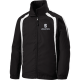 Midd South Athletics Youth Colorblock Raglan Jacket