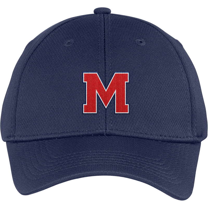 Mount St. Charles Youth PosiCharge RacerMesh Cap