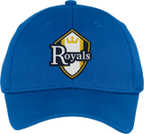 Royals Hockey Club Youth PosiCharge RacerMesh Cap