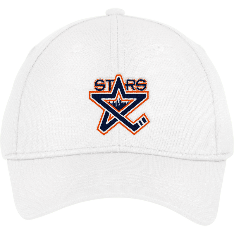 NY Stars Youth PosiCharge RacerMesh Cap