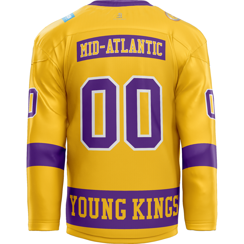 Young Kings Youth Player Hybrid Jersey