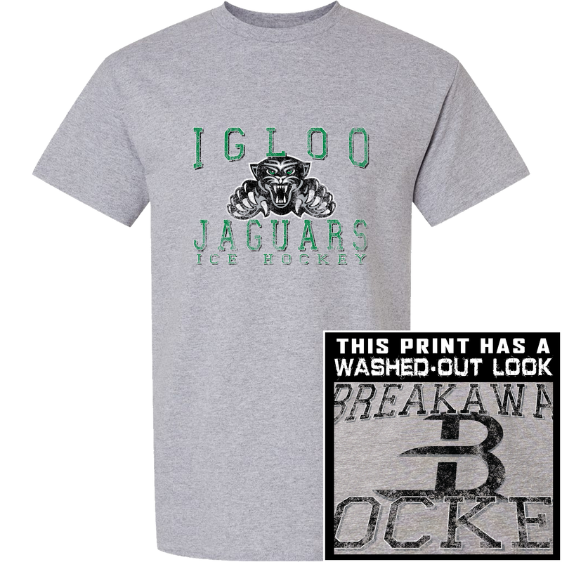 Igloo Jaguars Youth Short Sleeve T-Shirt