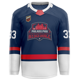 Philadelphia Resistance Youth Player Hybrid Jersey