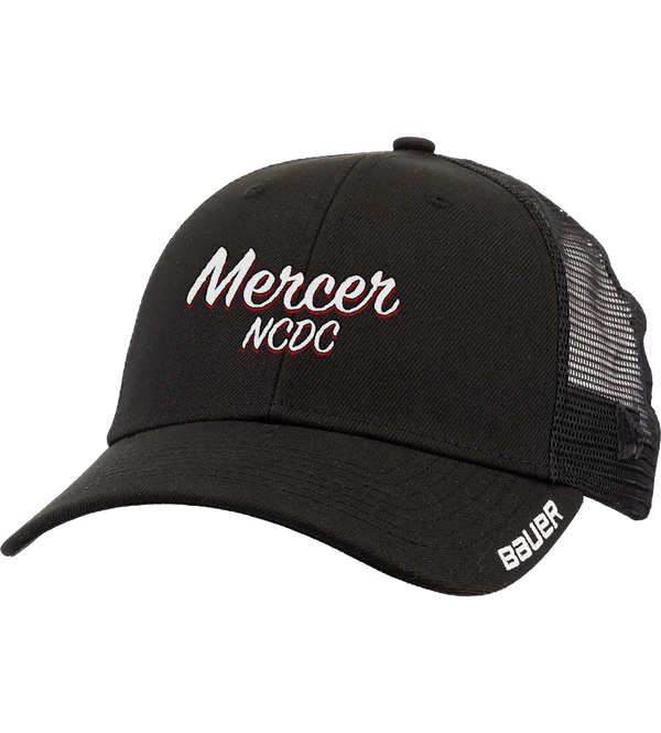 Mercer NCDC Bauer Youth Team Mesh Snapback