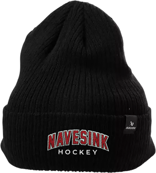 Navesink Bauer Team Ribbed Toque