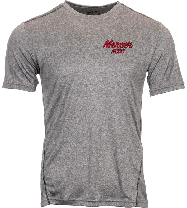 Mercer NCDC Bauer Youth Team Tech Tee