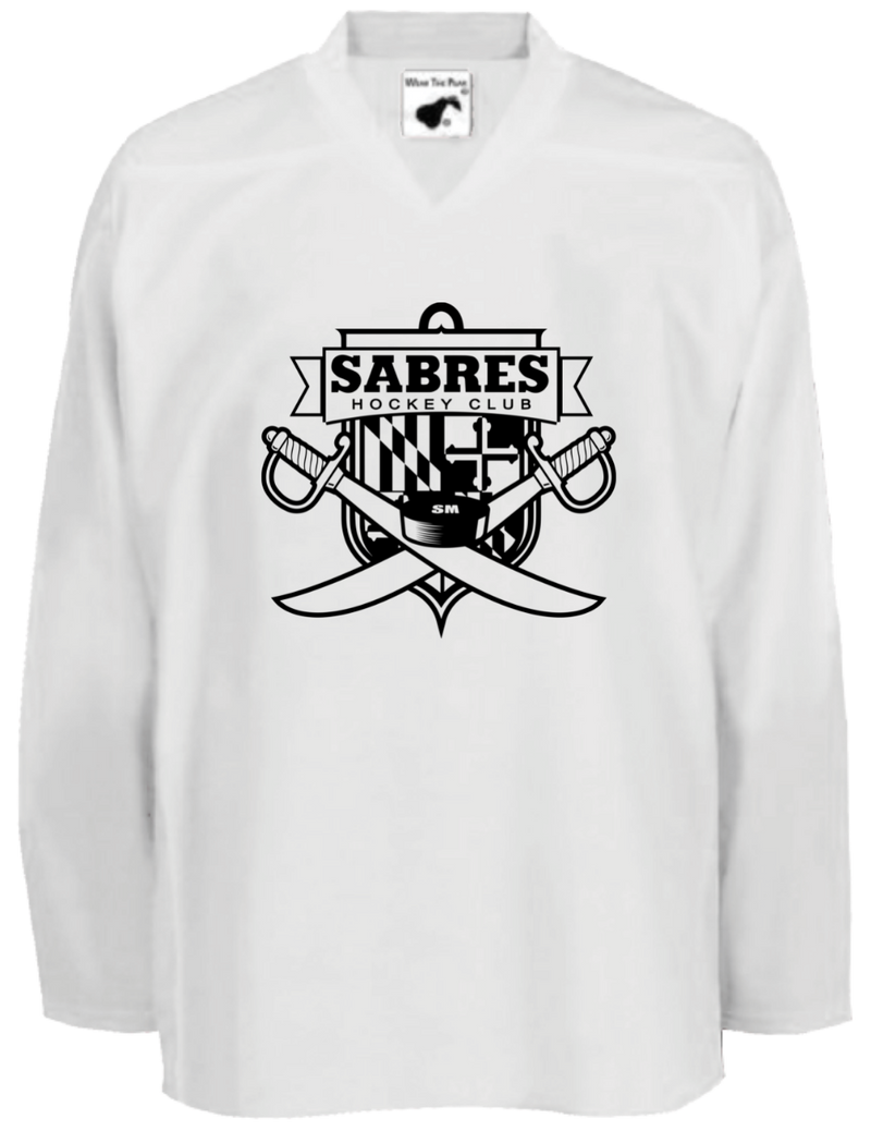 SOMD Sabres Adult Goalie Practice Jersey