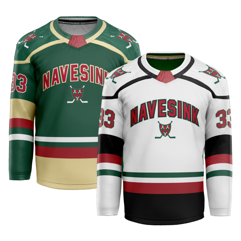 Navesink Youth Player Reversible Sublimated Jersey