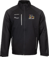 Bauer S24 Adult Lightweight Warm Up Jacket - Dupage Black Bears