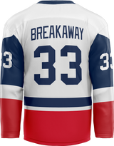 Philadelphia Resistance Adult Goalie Hybrid Jersey