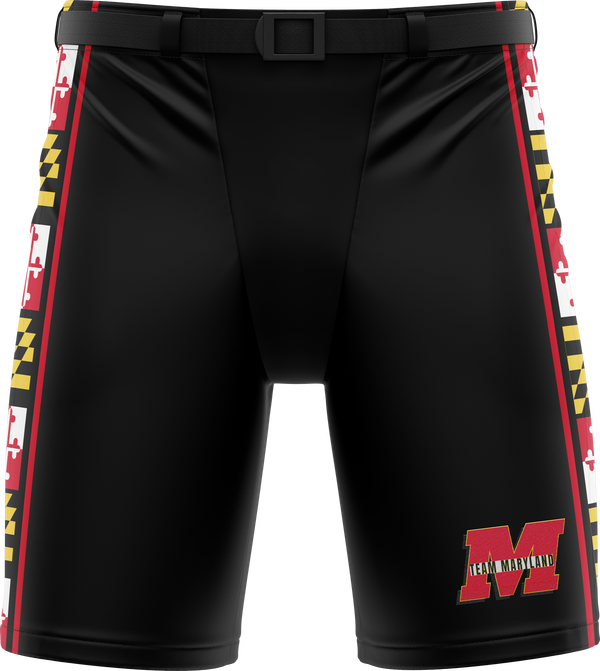 Team Maryland Adult Sublimated Pants Shell