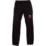 Bauer S24 Adult Lightweight Warm Up Pants - NJ Titans