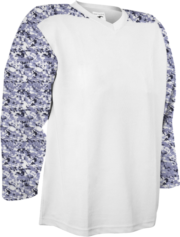 Practice Jersey - White Camo