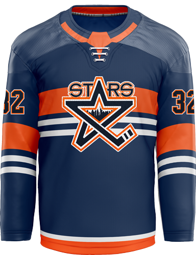 NY Stars Adult Player Jersey