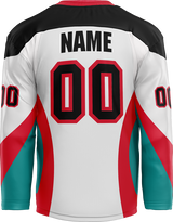 Capital City Vipers Youth Goalie Jersey