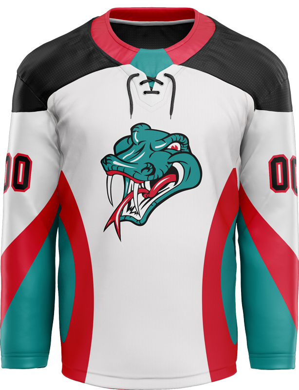 Capital City Vipers Adult Goalie Jersey