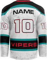 Capital City Vipers Youth Player Sublimated Practice Jersey